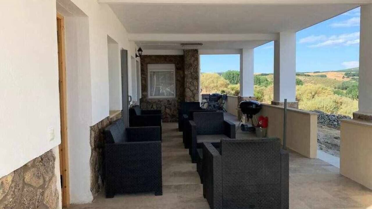Photo of Patio Balcony in Navarredonda de Gredos