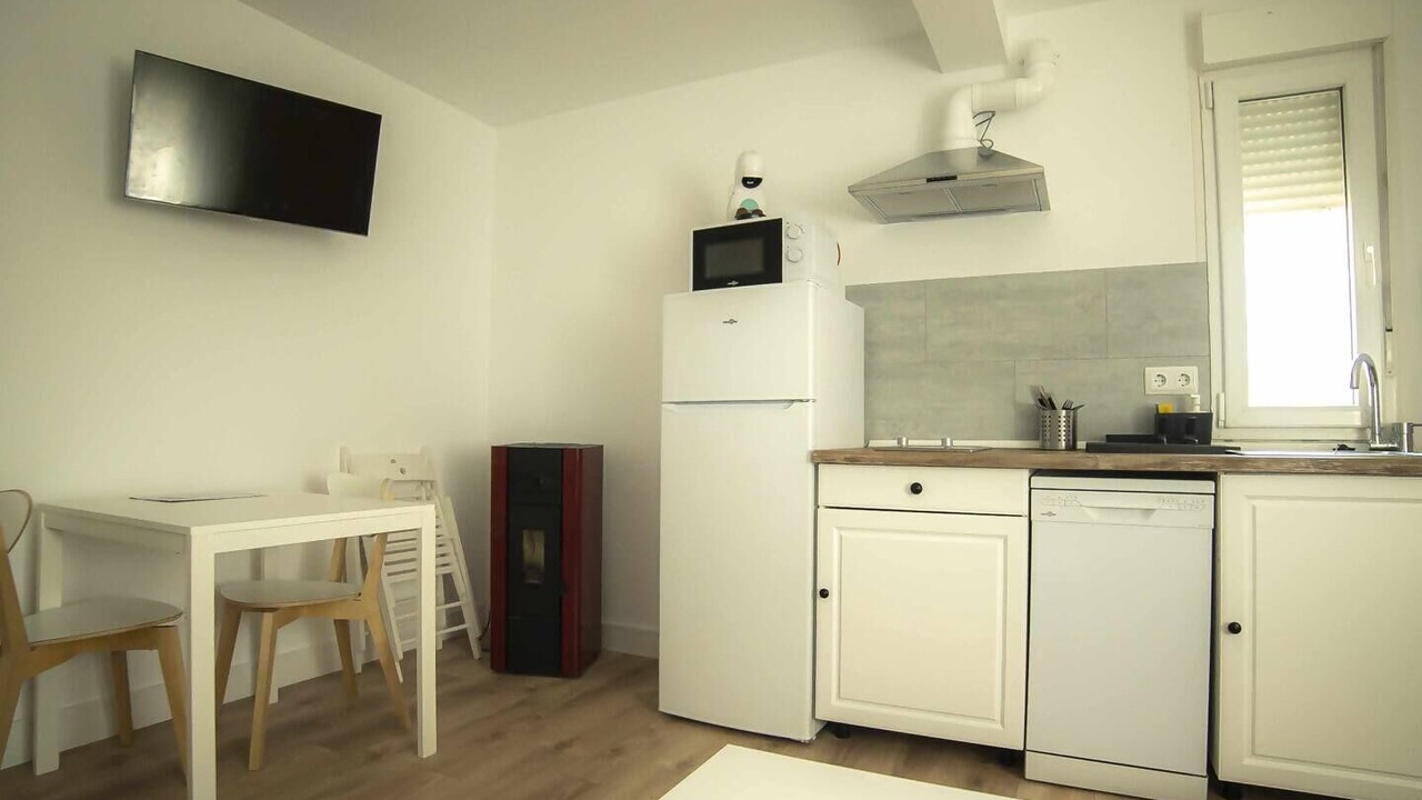 Photo of Kitchen in Navarredonda de Gredos