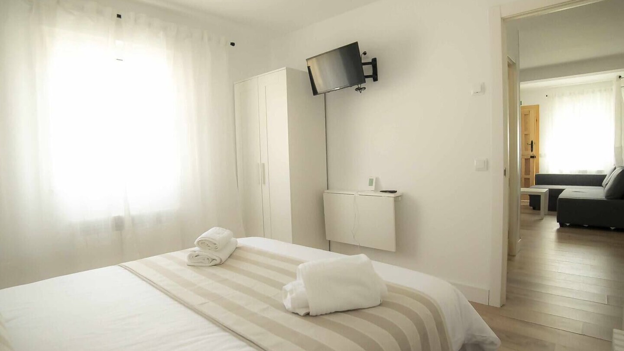 Photo of Bedroom in Navarredonda de Gredos