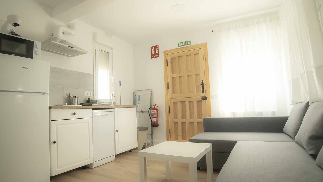 Photo of Livingroom in Navarredonda de Gredos