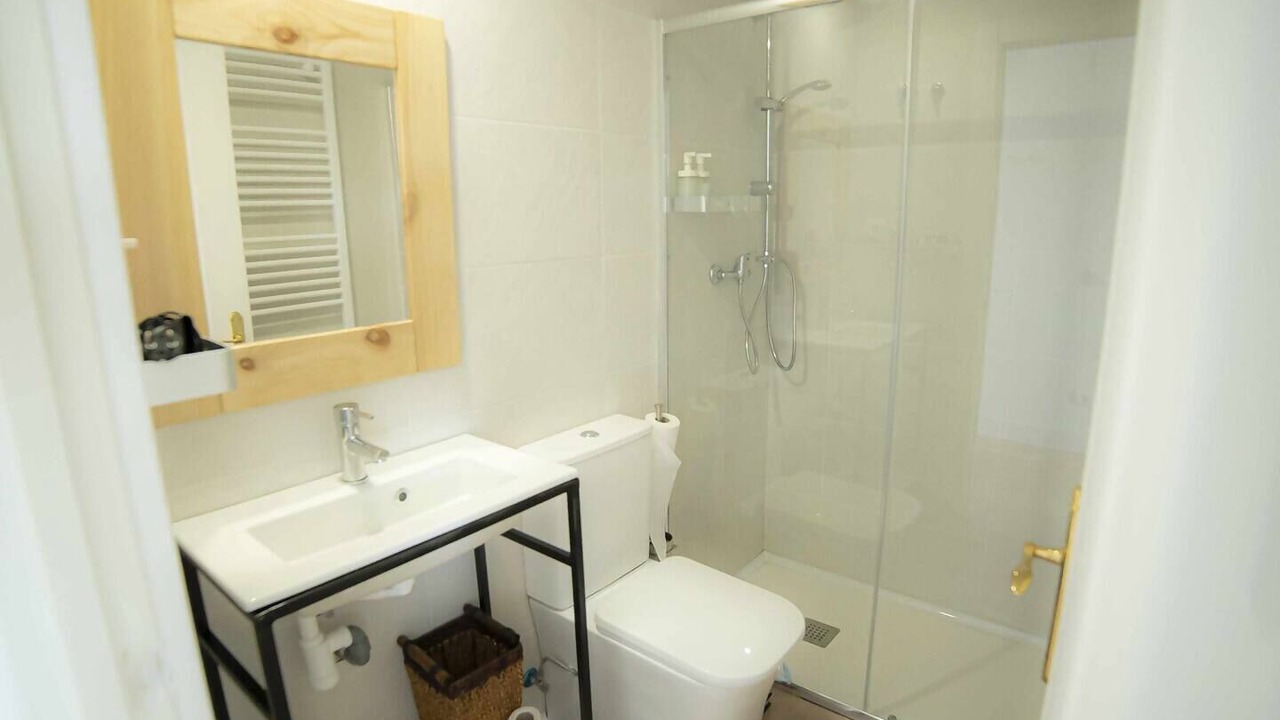 Photo of Bathroom in Navarredonda de Gredos