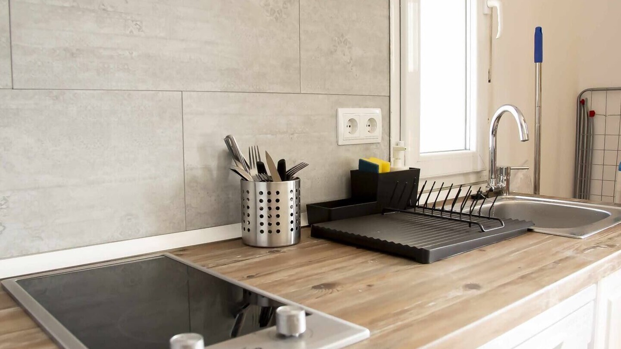 Photo of Kitchen in Navarredonda de Gredos
