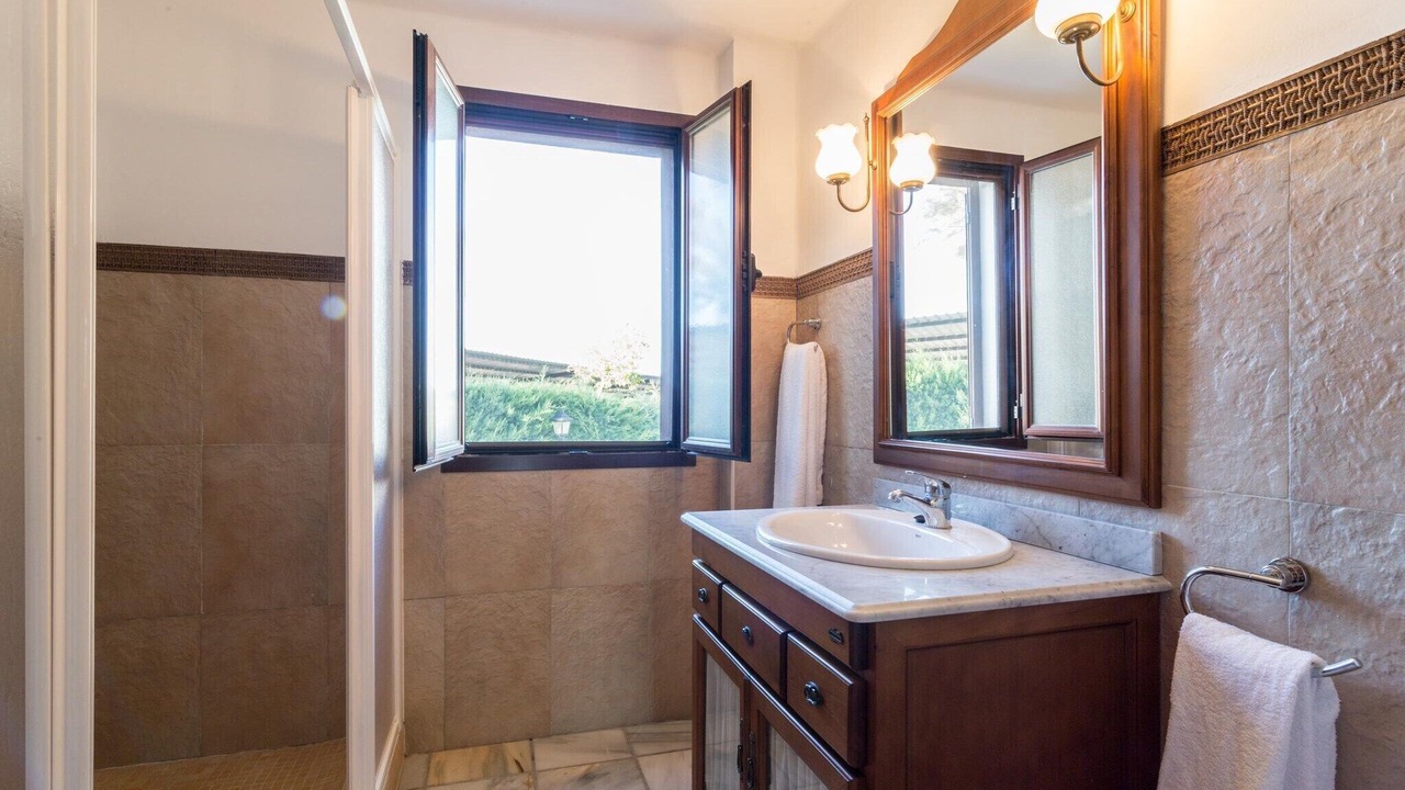 Photo of Bathroom in Campocamara