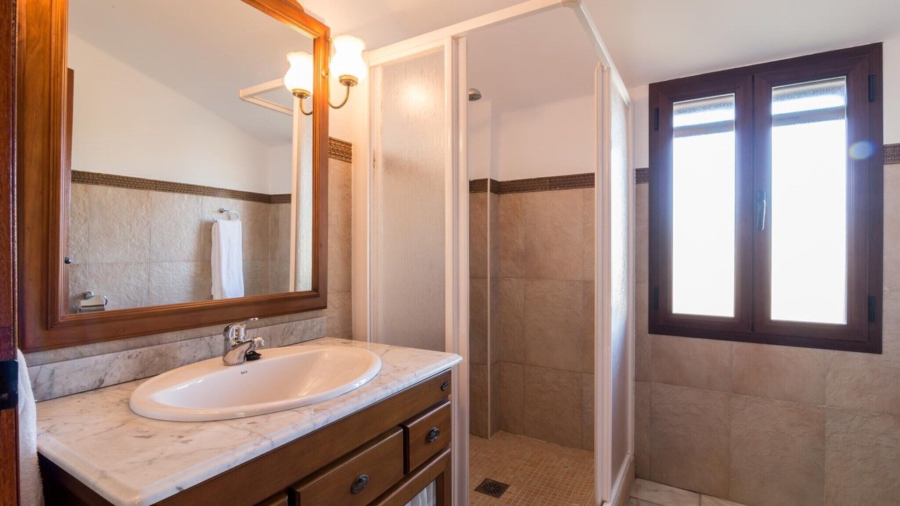 Photo of Bathroom in Campocamara
