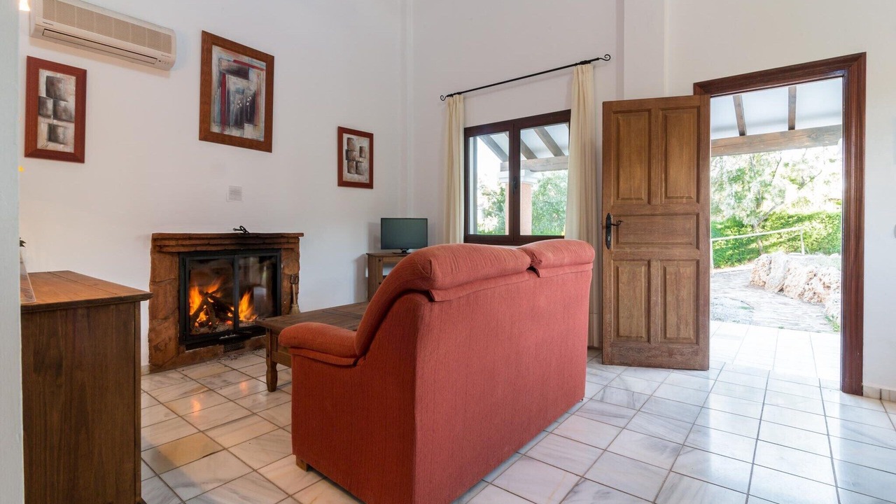 Photo of Livingroom in Campocamara