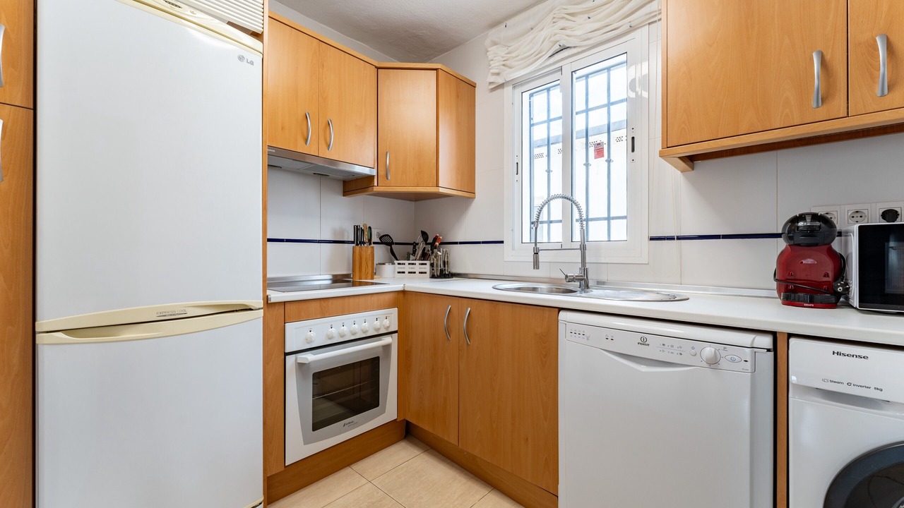 Photo of Kitchen in La Cala de Mijas
