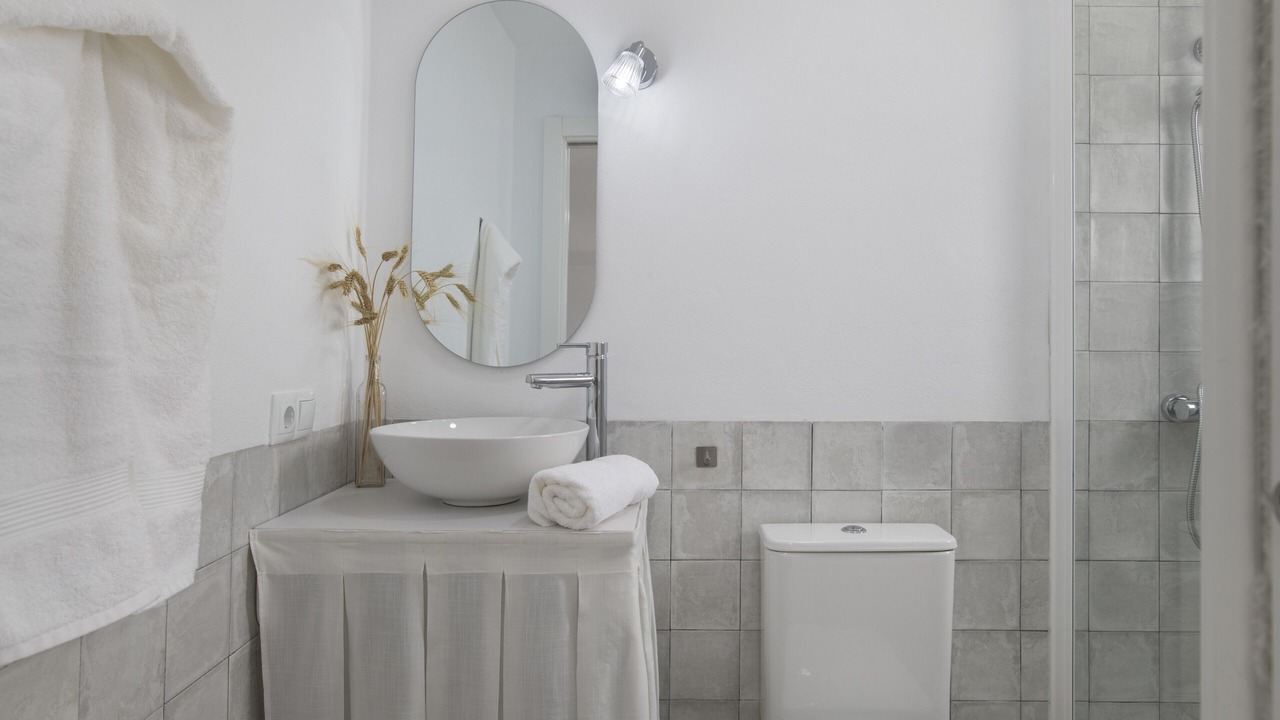 Photo of Bathroom in Alcala de los Gazules