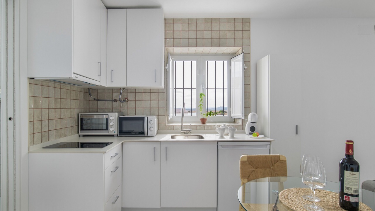 Photo of Kitchen in Alcala de los Gazules