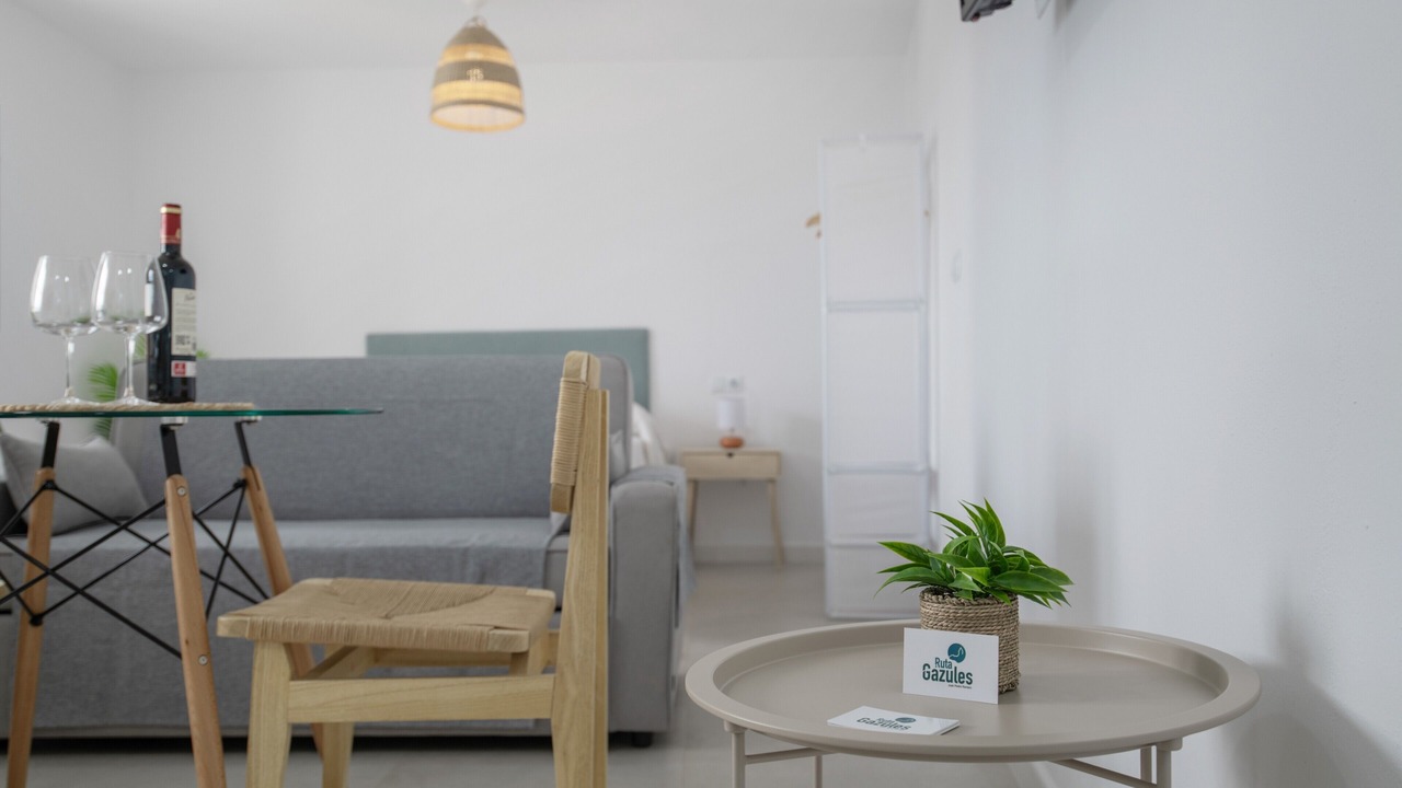 Photo of Livingroom in Alcala de los Gazules