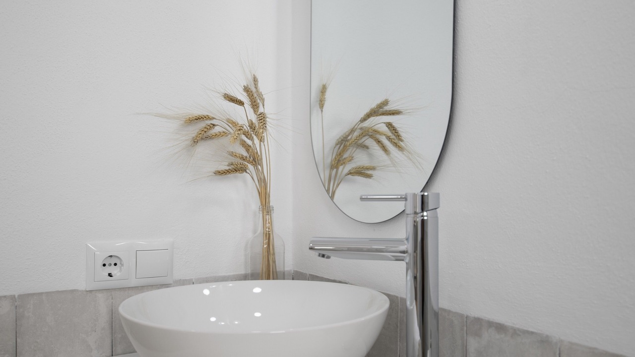 Photo of Bathroom in Alcala de los Gazules