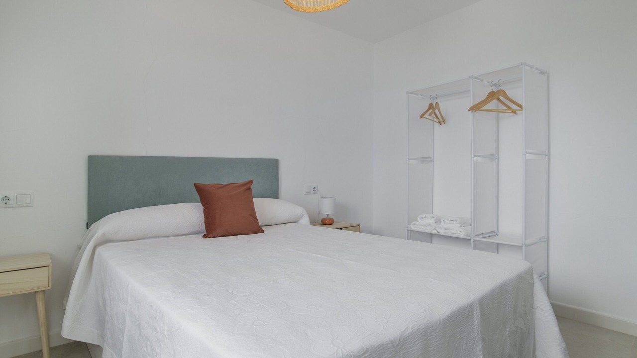 Photo of Bedroom in Alcala de los Gazules