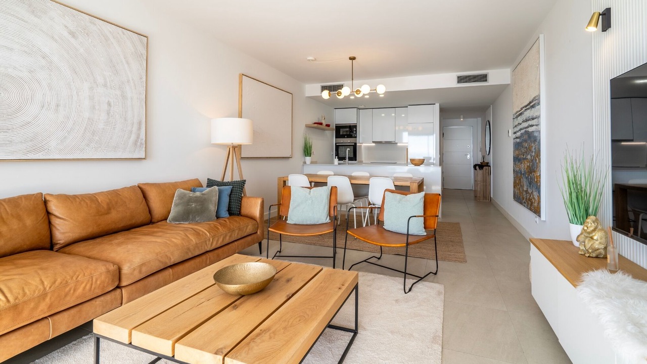 Photo of Livingroom in Puerto de la Duquesa