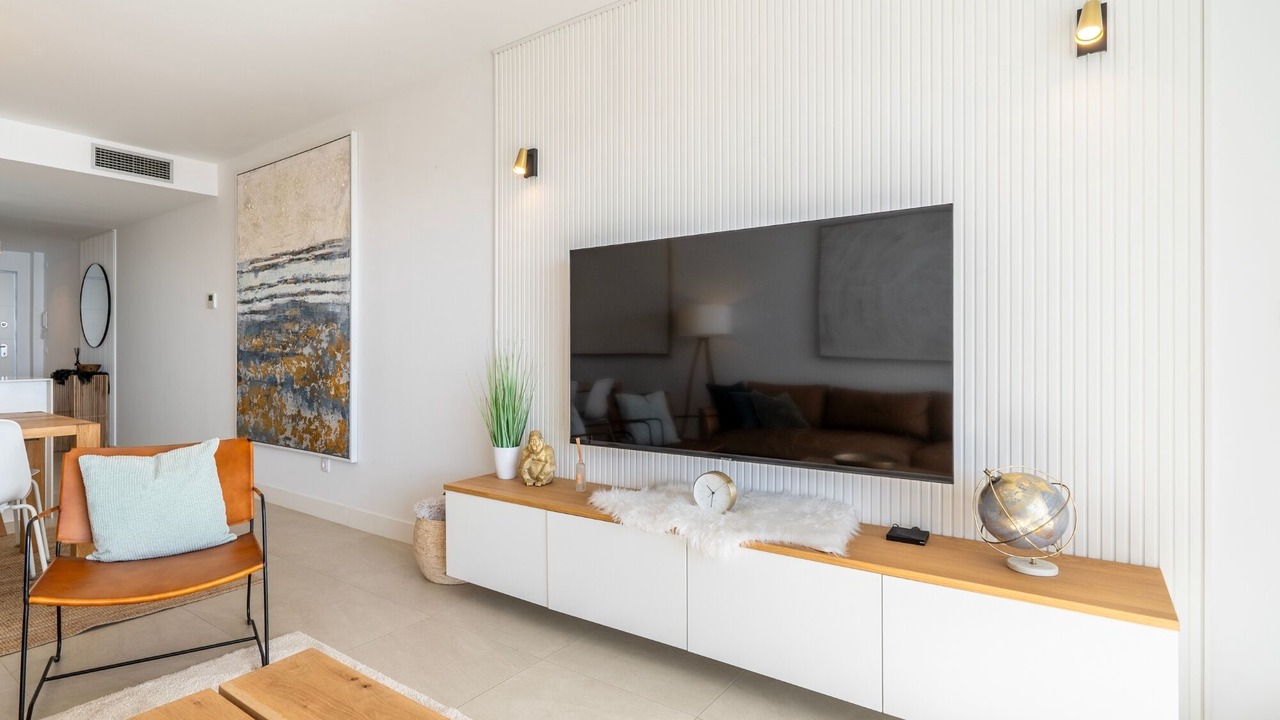 Photo of Livingroom in Puerto de la Duquesa