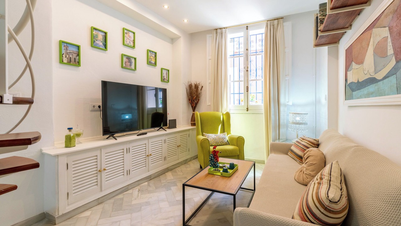 Photo of Livingroom in Santa Catalina