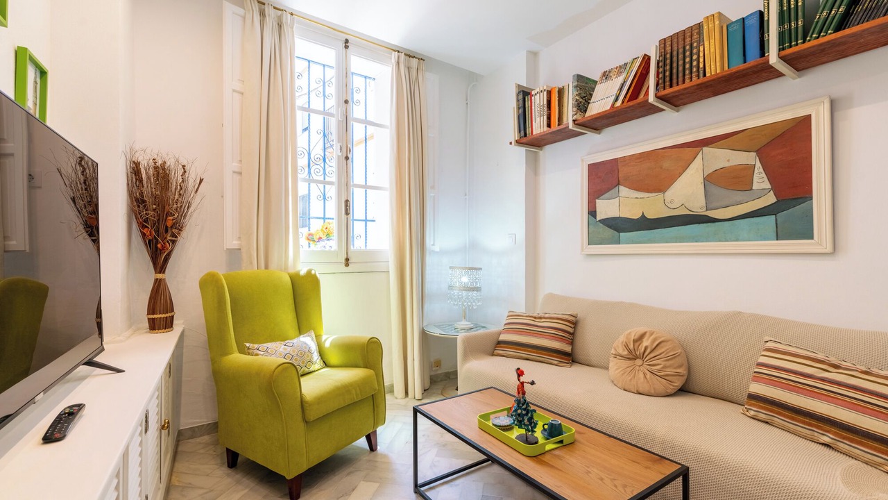 Photo of Livingroom in Santa Catalina