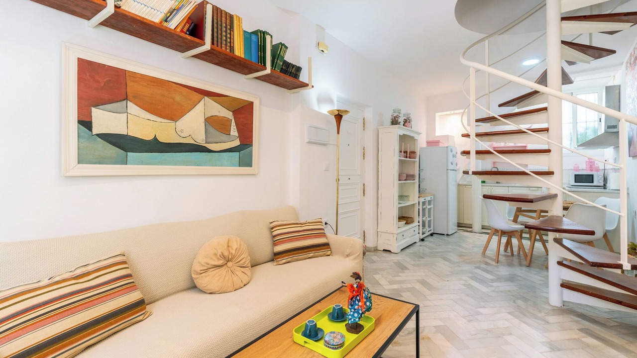 Photo of Livingroom in Santa Catalina