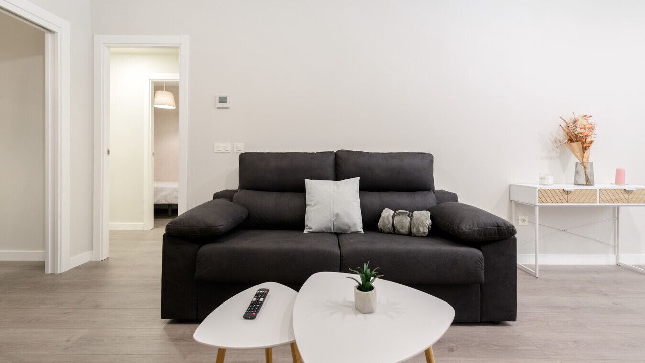 Photo of Livingroom in Torrejon de Ardoz