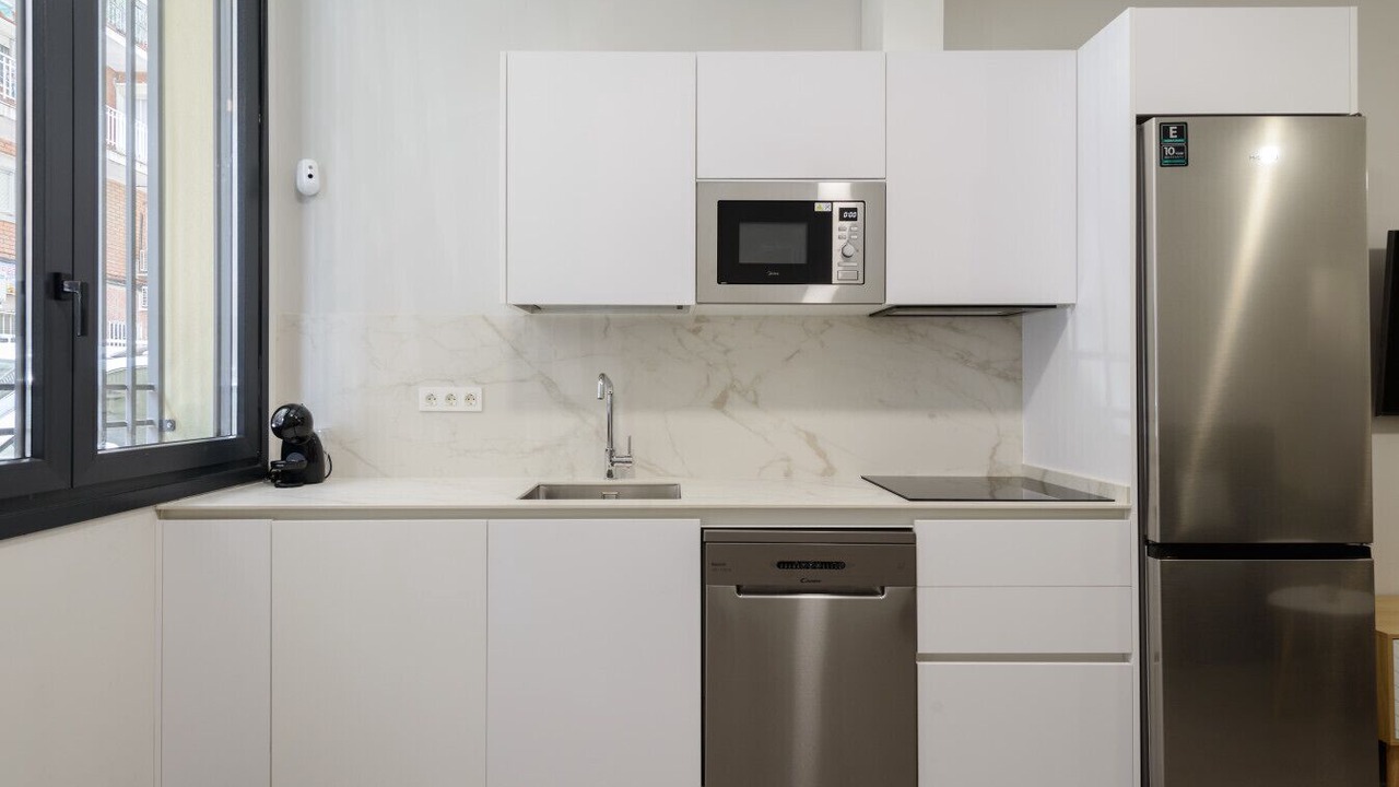 Photo of Kitchen in Torrejon de Ardoz