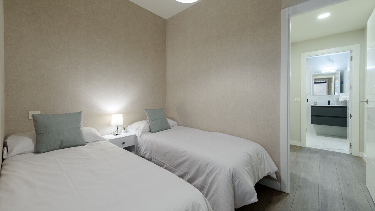 Photo of Bedroom in Torrejon de Ardoz