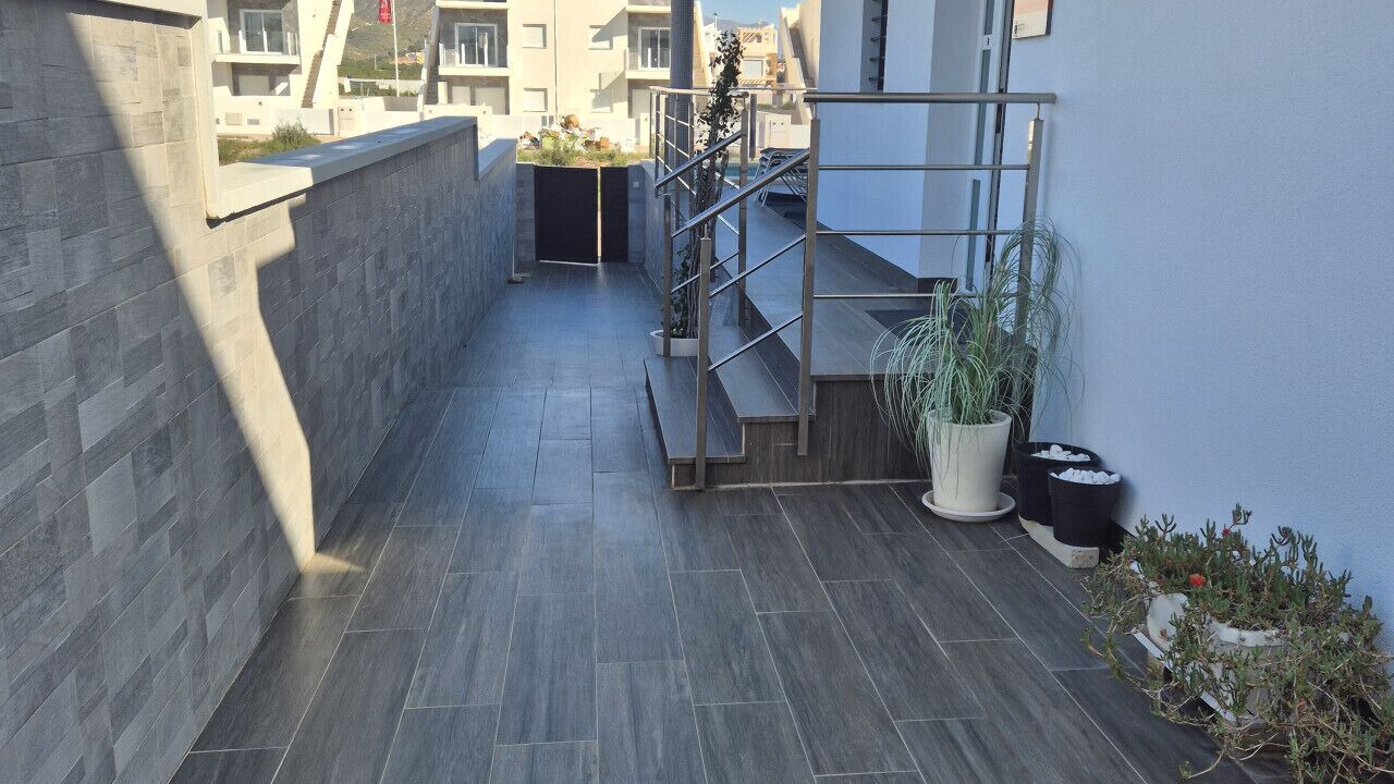Photo of Patio Balcony in Puerto de Mazarron