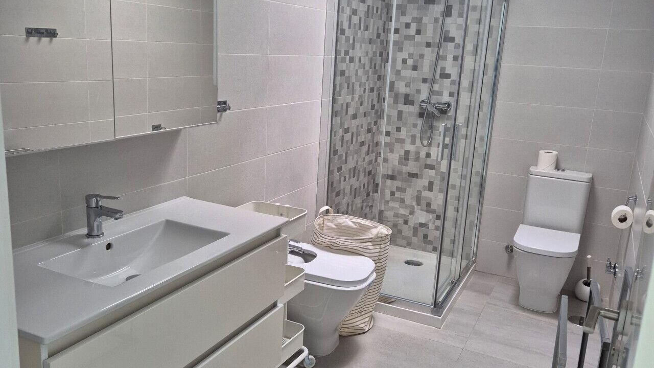 Photo of Bathroom in Puerto de Mazarron