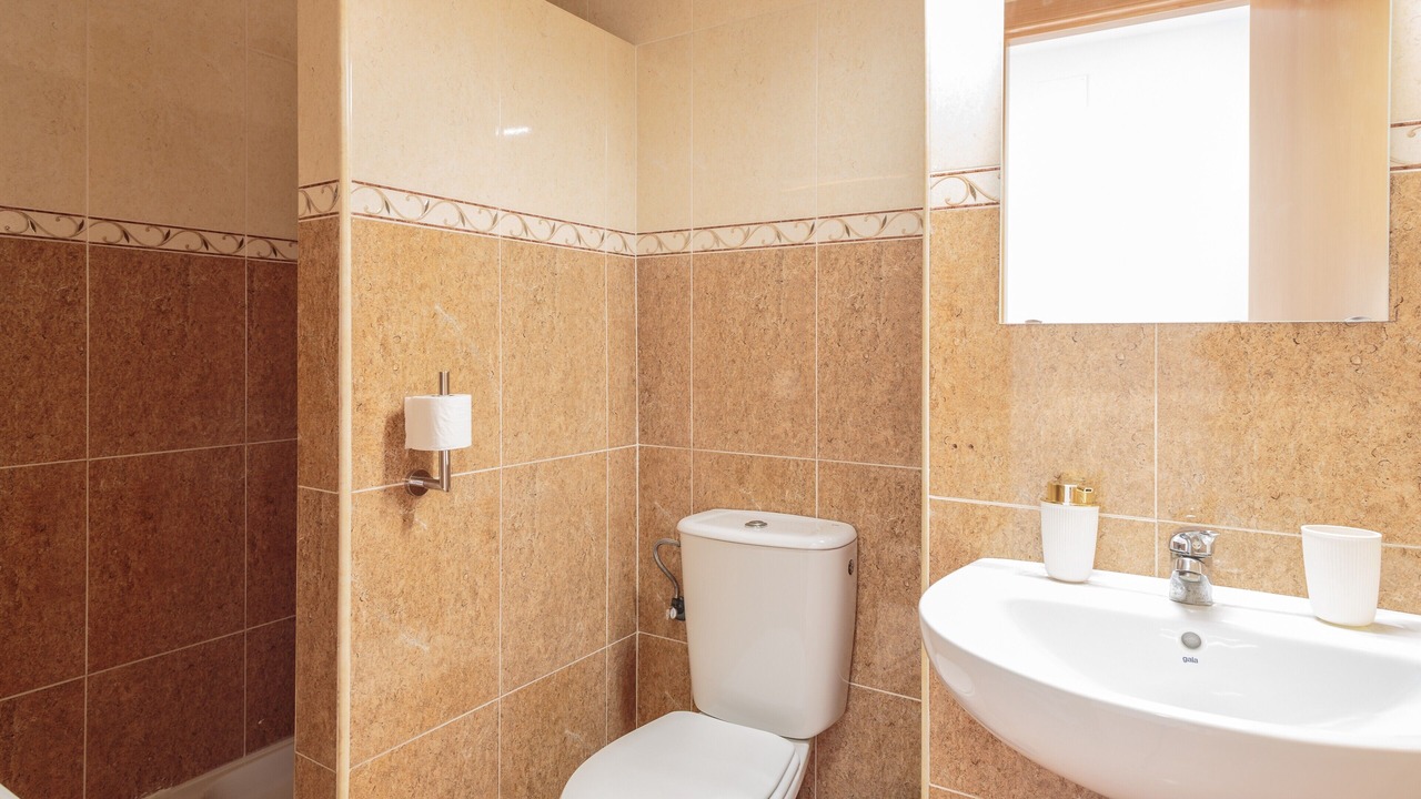 Photo of Bathroom in Gerena