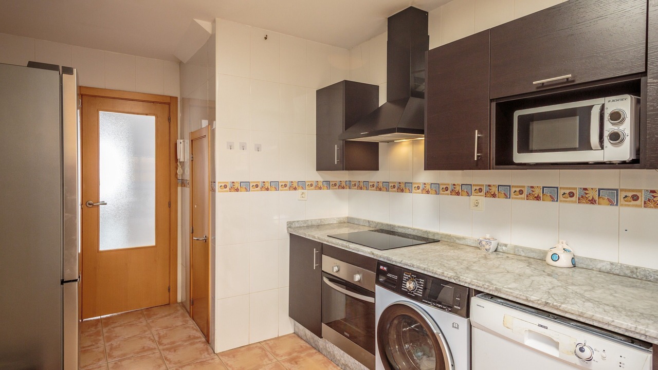 Photo of Kitchen in Gerena