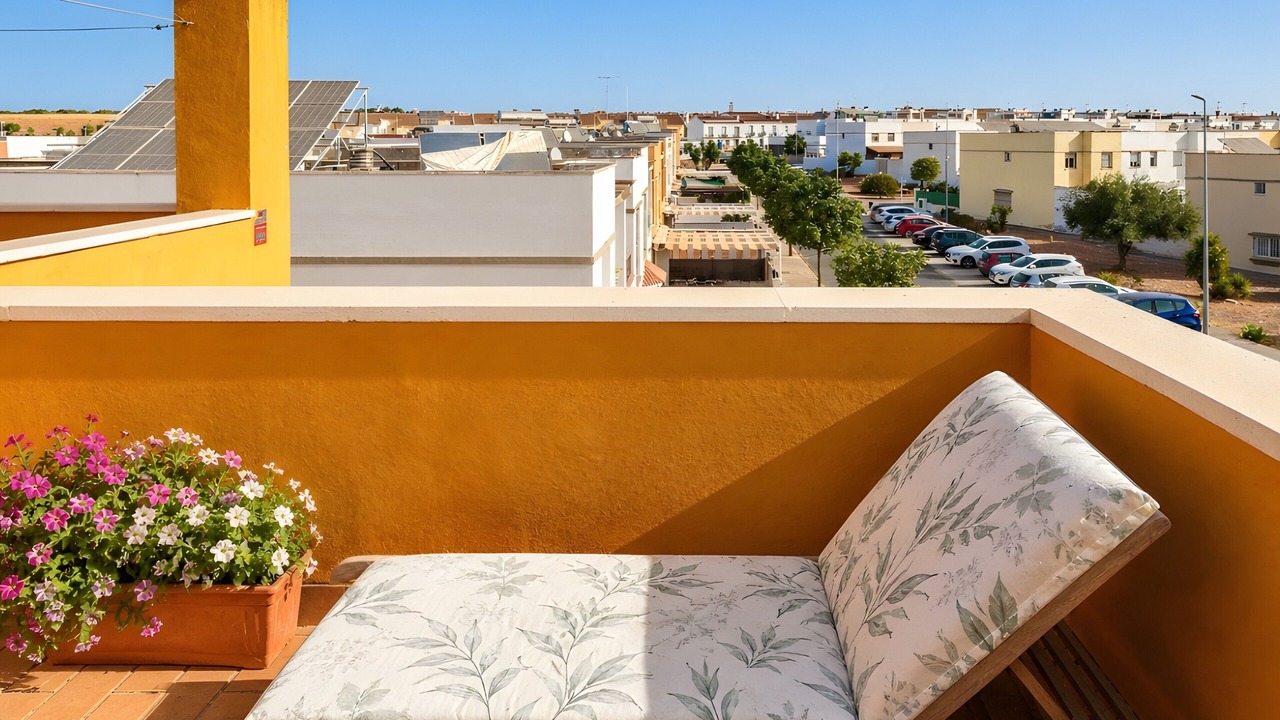 Photo of Patio Balcony in Gerena