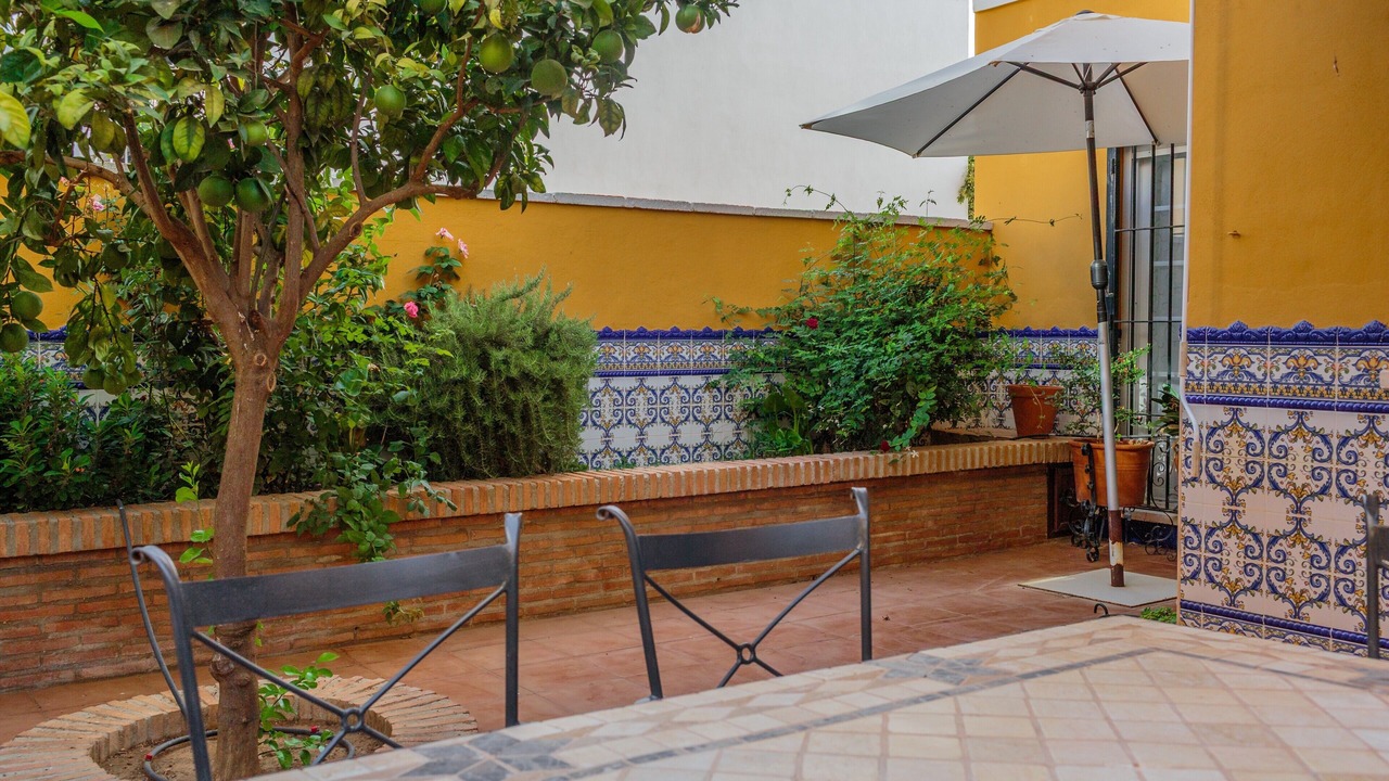 Photo of Patio Balcony in Gerena