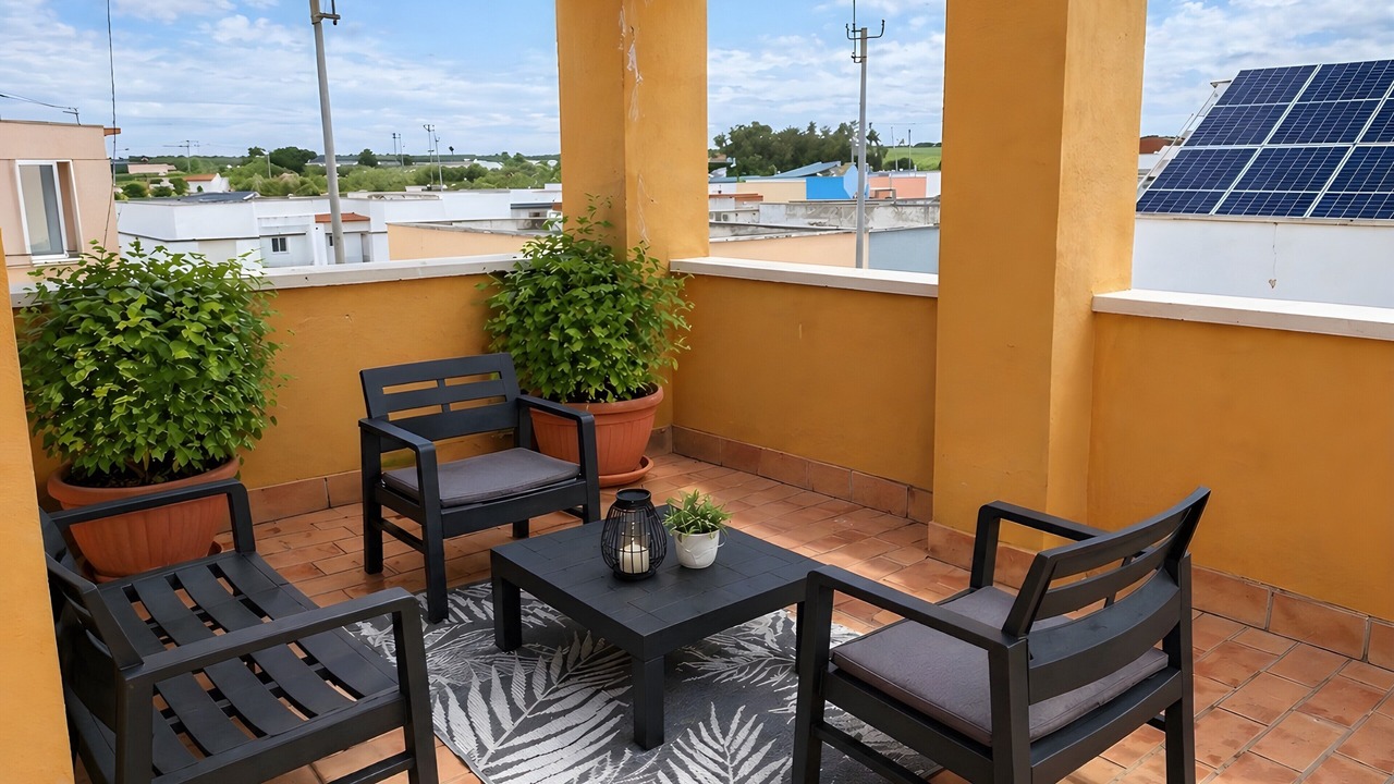 Photo of Patio Balcony in Gerena