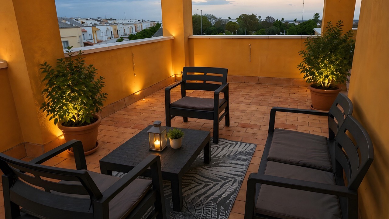 Photo of Patio Balcony in Gerena