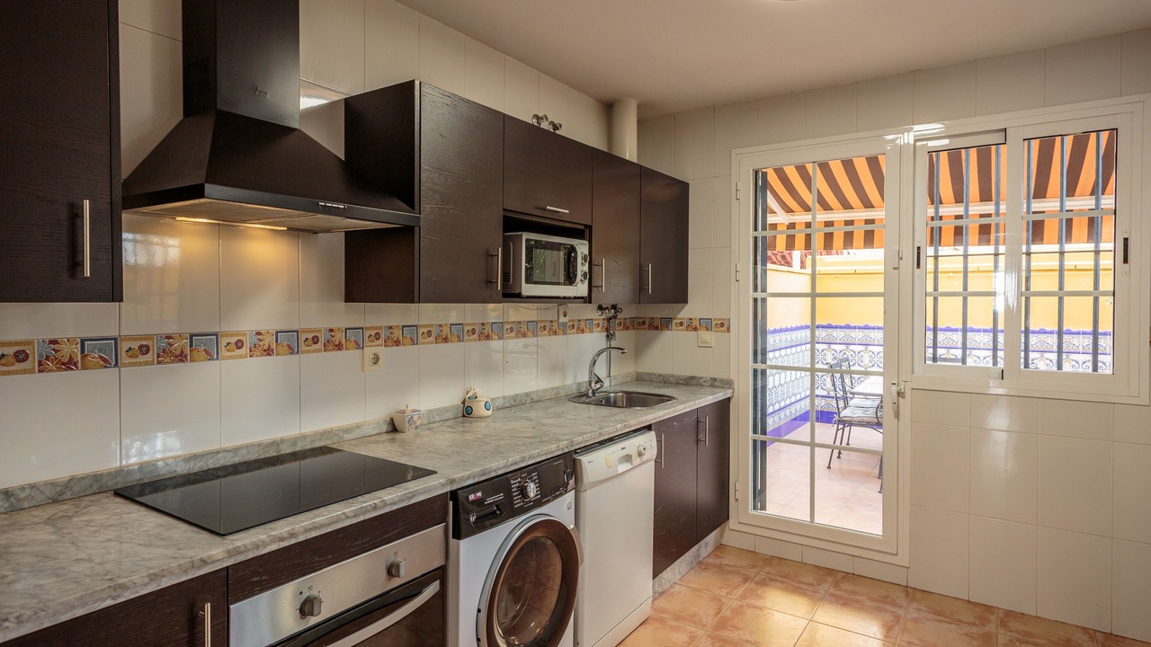 Photo of Kitchen in Gerena