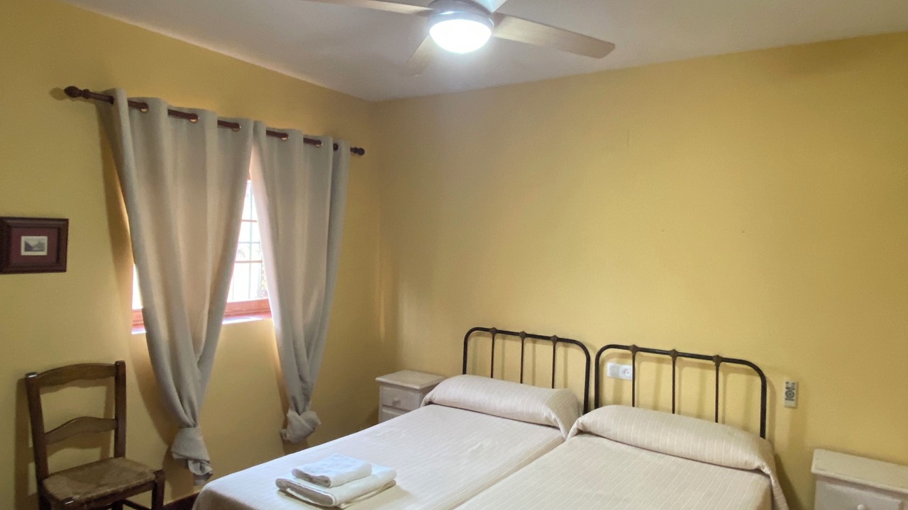Photo of Bedroom in La Acena de la Borrega