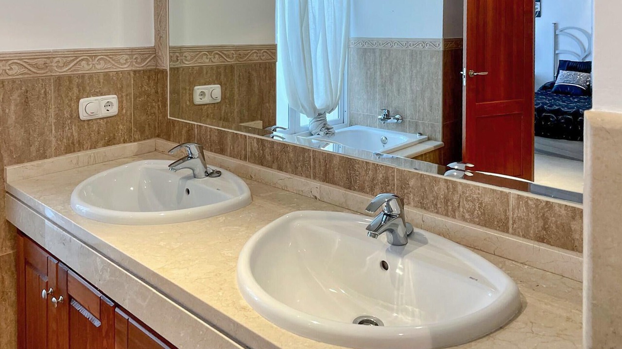 Photo of Bathroom in Arcos de la Frontera