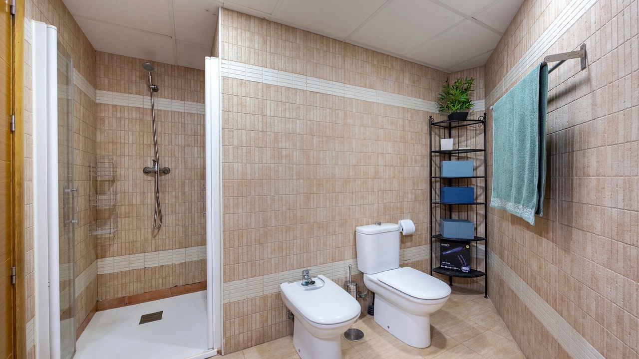 Photo of Bathroom in Carboneras