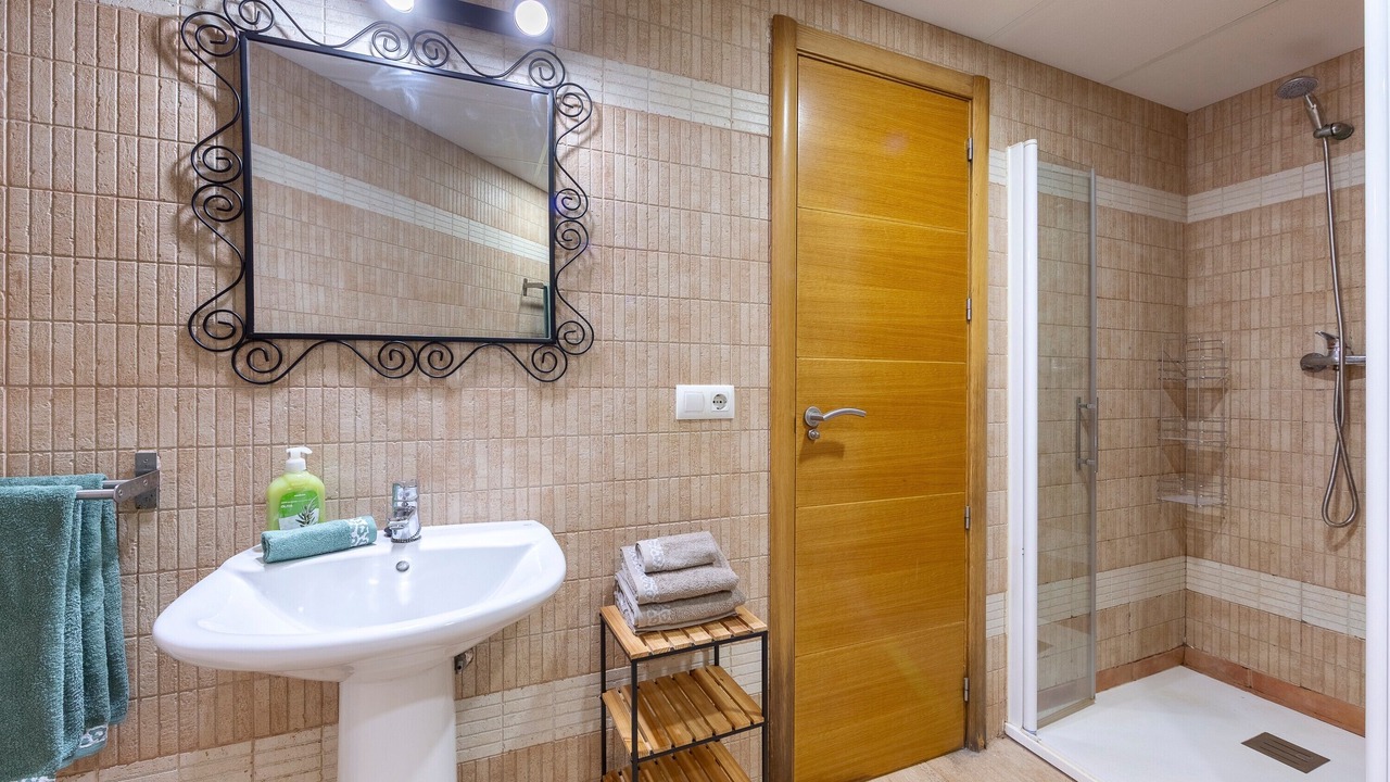 Photo of Bathroom in Carboneras