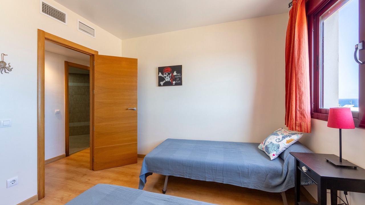 Photo of Bedroom in Carboneras