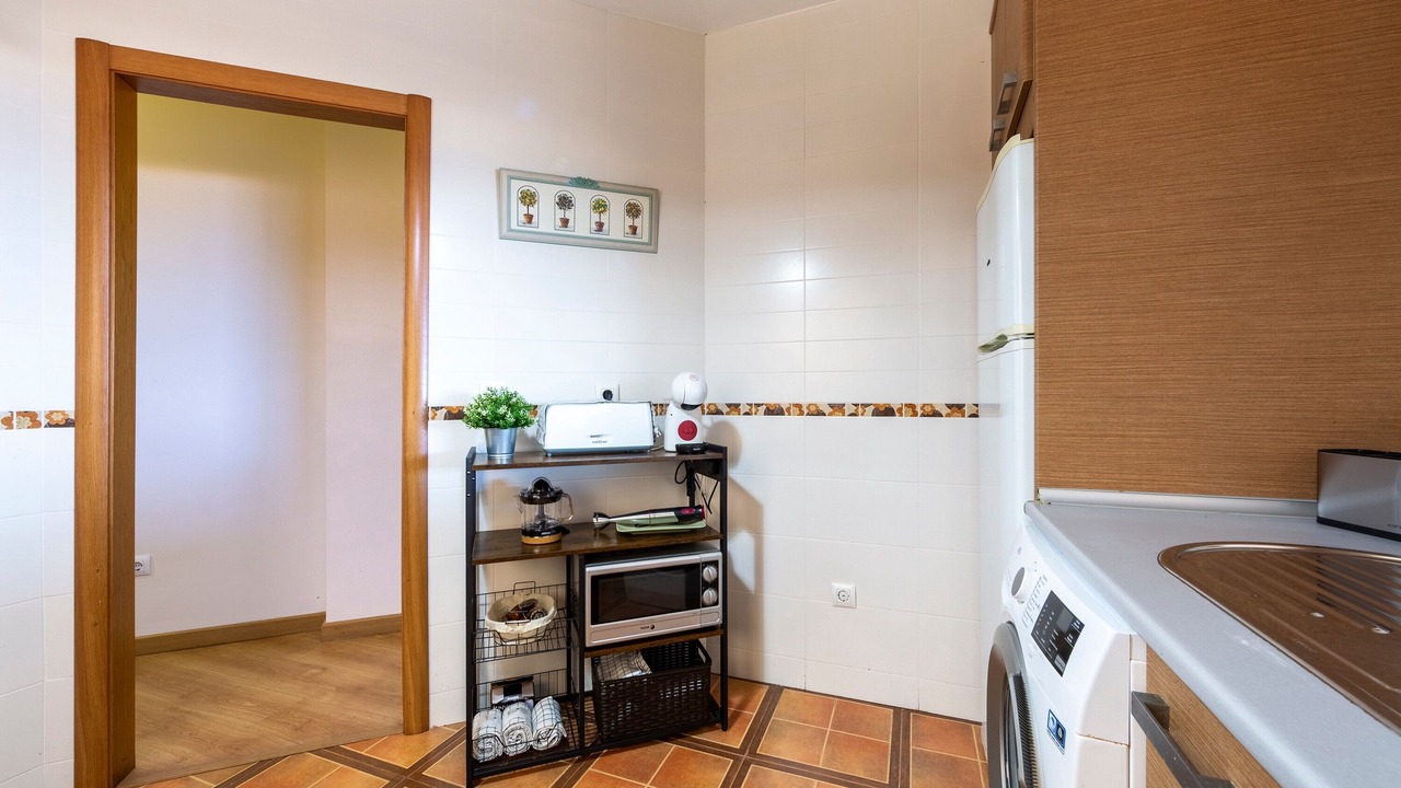 Photo of Kitchen in Carboneras