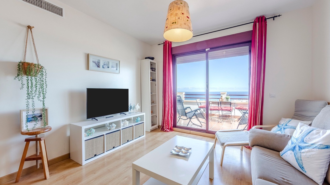 Photo of Livingroom in Carboneras