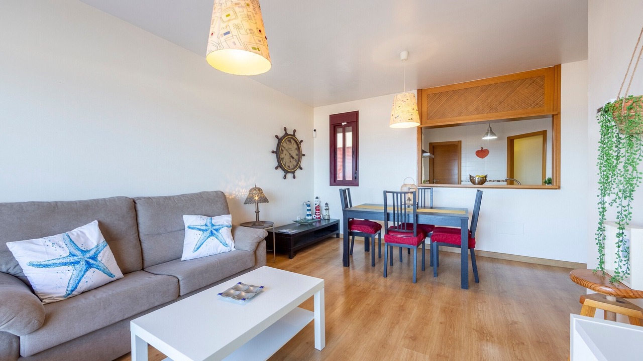 Photo of Livingroom in Carboneras