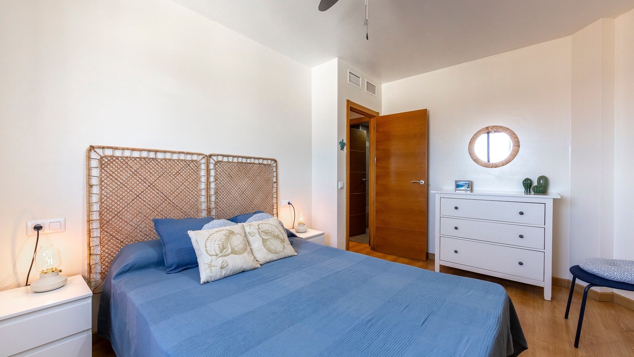 Photo of Bedroom in Carboneras