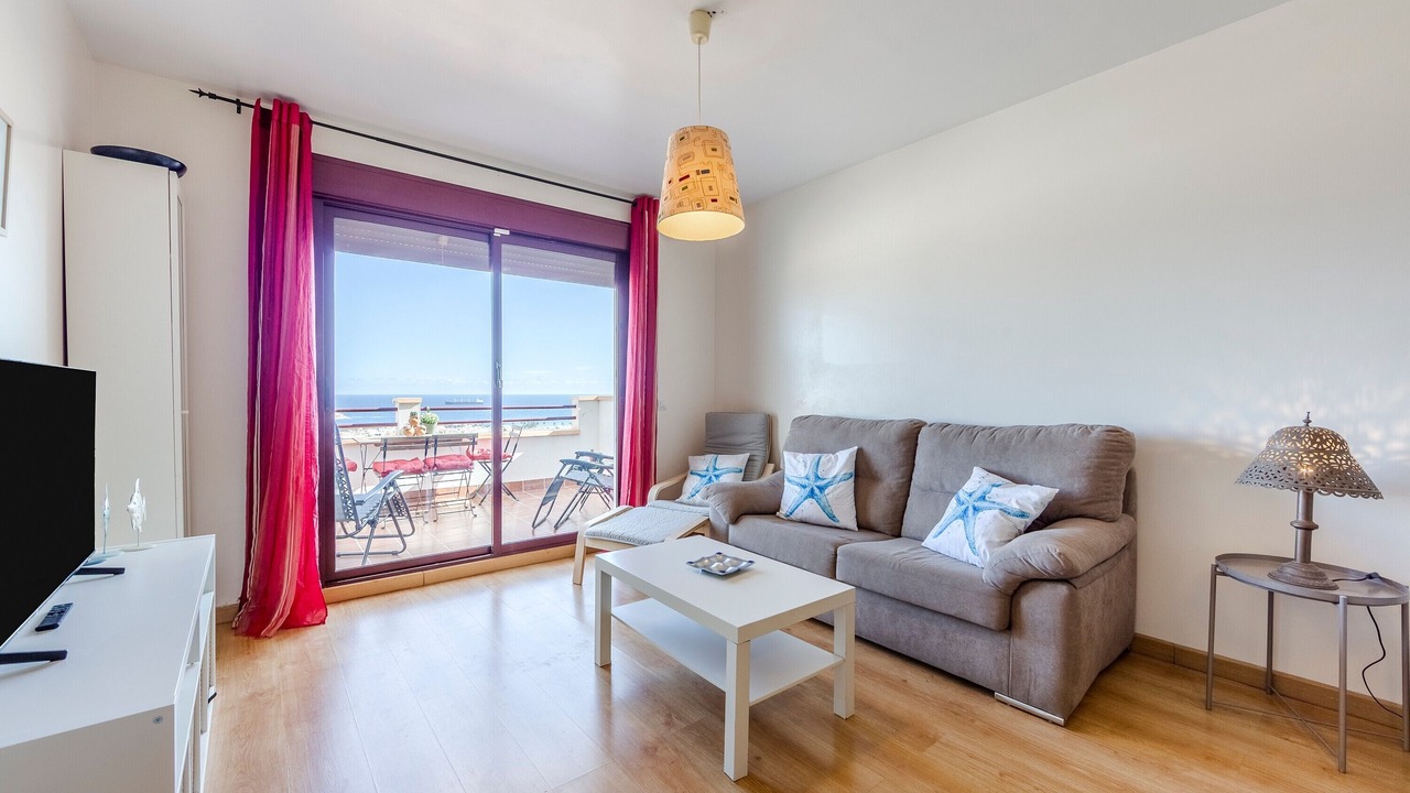 Photo of Livingroom in Carboneras