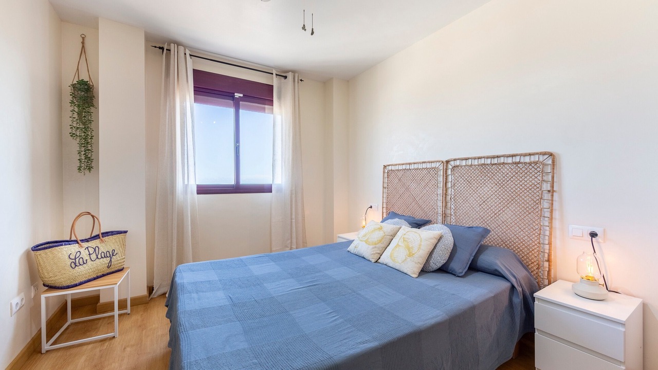 Photo of Bedroom in Carboneras