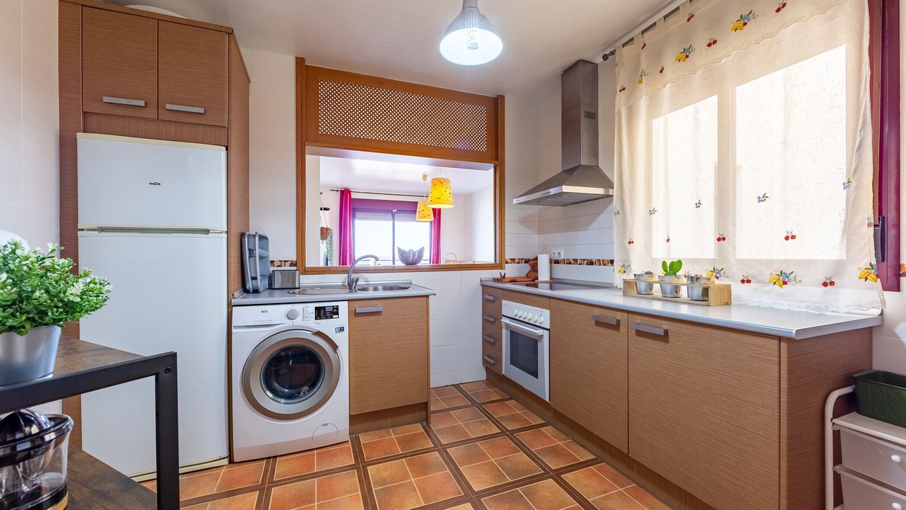 Photo of Kitchen in Carboneras