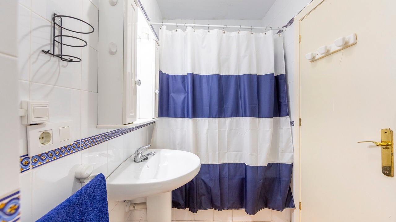 Photo of Bathroom in Carboneras