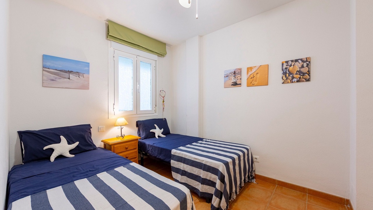 Photo of Bedroom in Carboneras