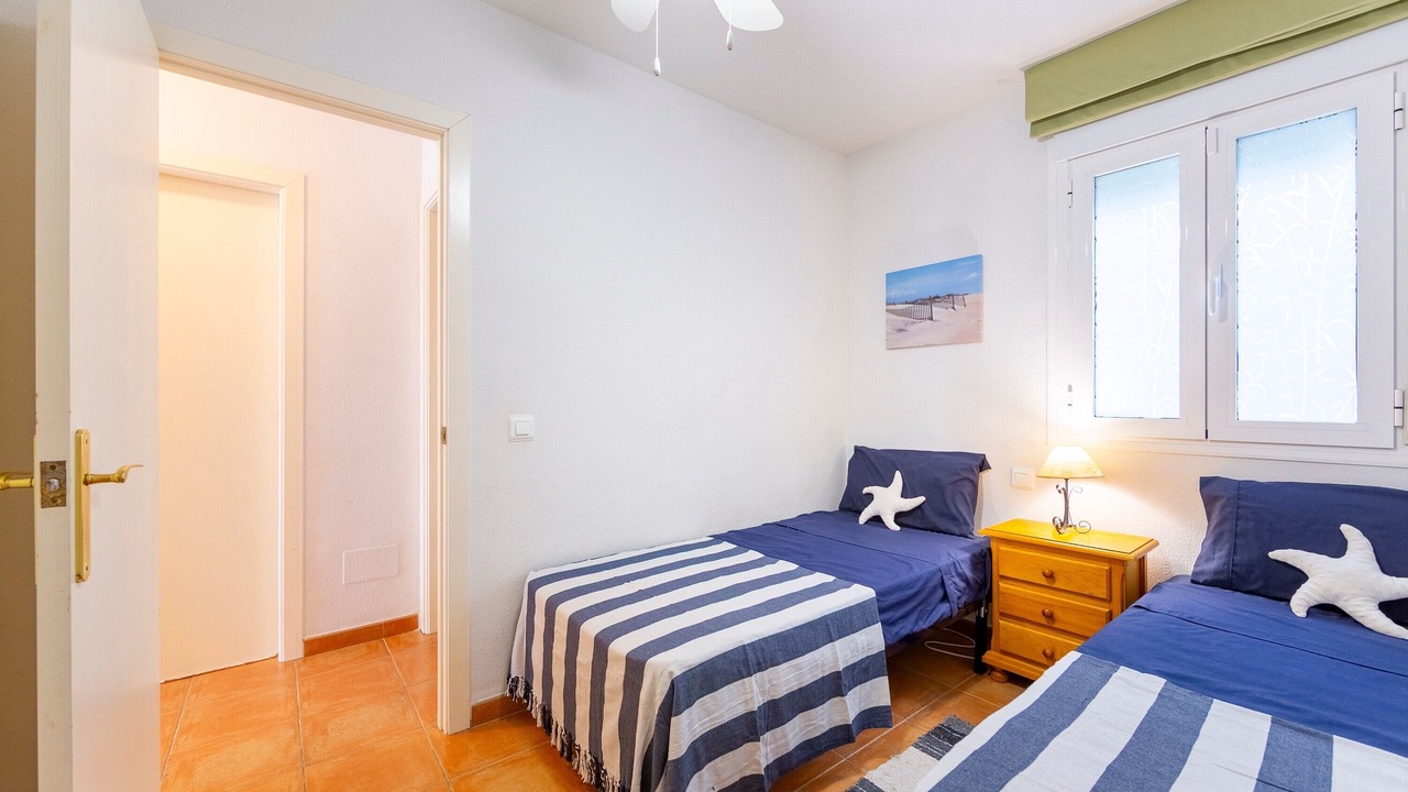 Photo of Bedroom in Carboneras