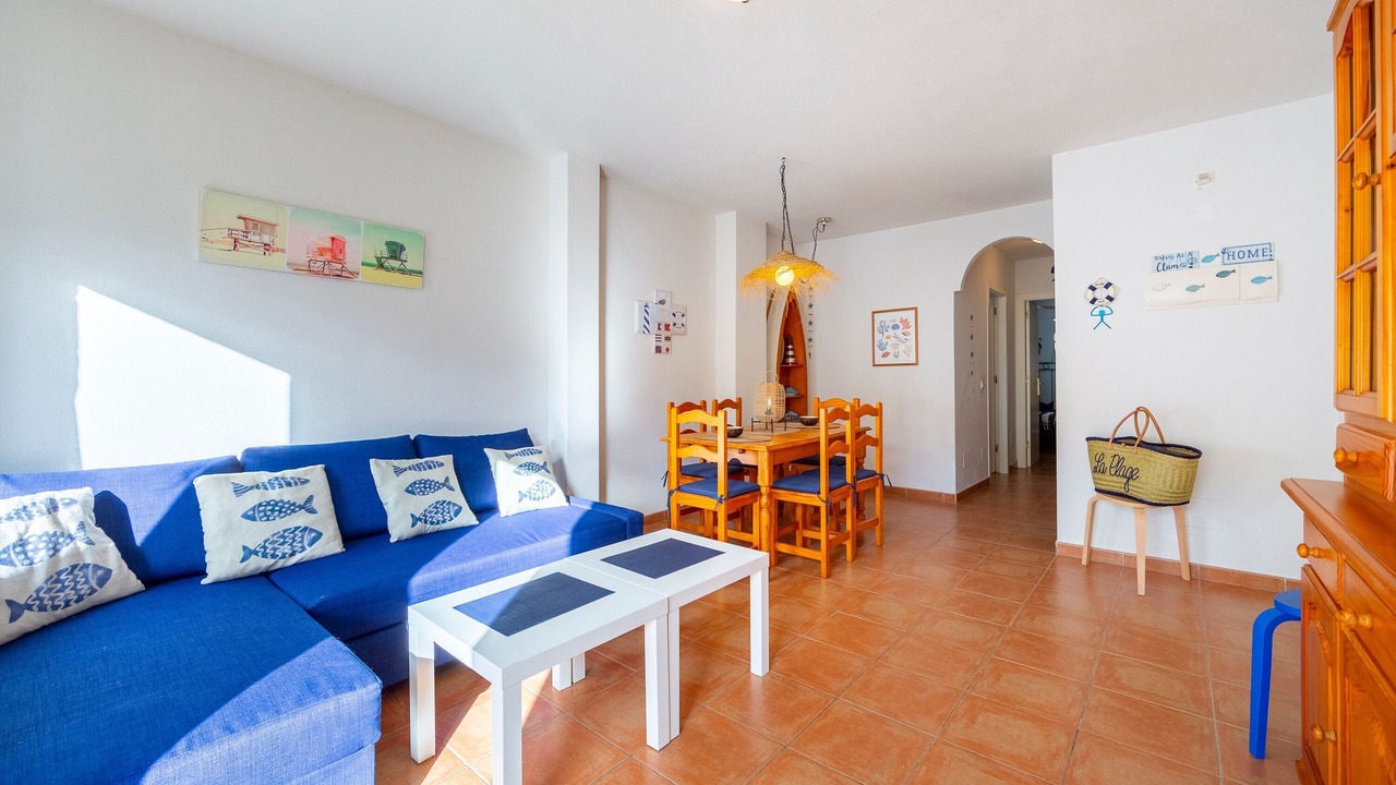 Photo of Livingroom in Carboneras