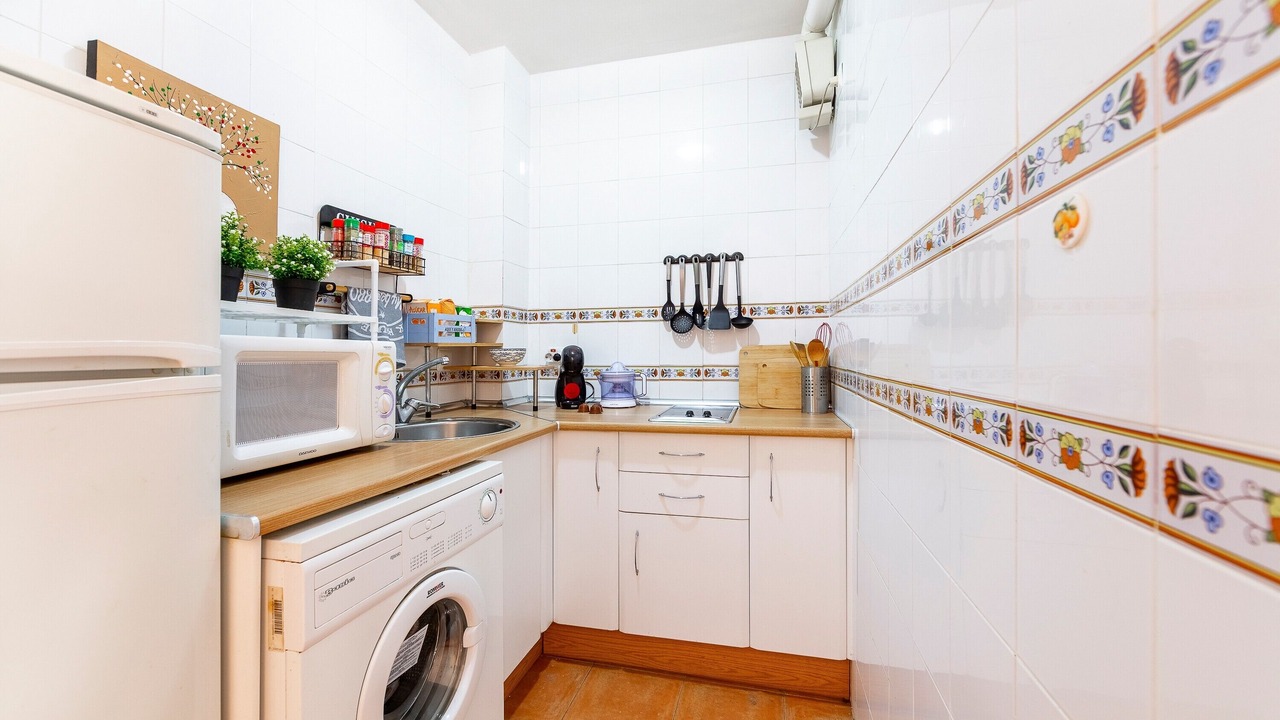 Photo of Kitchen in Carboneras