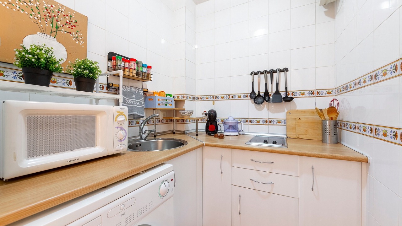 Photo of Kitchen in Carboneras